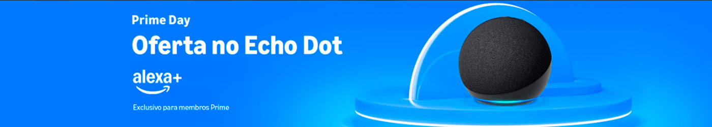 Echo Dot Promo